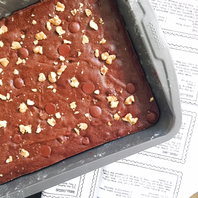 Lactose-Free Brownie Recipe Lactose-Free Brownie Recipe
